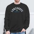 Lanzarote Islas Canarias -Intage Españaiajesacaciones Camisa de entrenamiento Regalos para ancianos