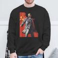 Lenin Forever ソビエト連邦 ソ連 ロシア レトロ ヴィンテージ ジャージ スウェットシャツ 高齢者への贈り物