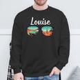 Louise Desert Sunglasses Cute Matching Best Friends Sweatshirt Gifts for Old Men