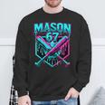 Mason 67 Ice Cream Drip Baseball Meme Graphics Sweatshirt Gifts for Old Men