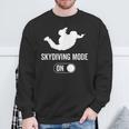 Mode Parachutisme Activé -Kydive Parachutisme Sweater e Cadeaux pour les vieillards