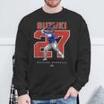 Number And Portraiteiyauzuki Chicago Mlbpa スウェットシャツ 高齢者への贈り物