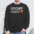 Occupy Mars シャツ スウェットシャツ 高齢者への贈り物