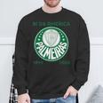 Palmeiras Bi America ブラジル サッカーtシャツ スウェットシャツ 高齢者への贈り物