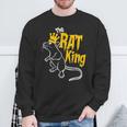 The Rat King スウェットシャツ 高齢者への贈り物
