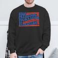 Stop Pretending Your Racism Is Patriotism Activism Liberal Sweatshirt Gifts for Old Men