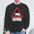 Svalbard Polar Bearign スウェットシャツ 高齢者への贈り物