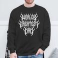 World's Greatest Dad Heavy Metal Deathcore Sweatshirt Gifts for Old Men World's Greatest Dad Heavy Metal Deathcore Sweatshirt Gifts for Old Men