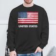 アメリカ国旗tシャツ スウェットシャツ 高齢者への贈り物