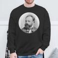 アントニン・ドヴォラックの作曲家の肖像画 スウェットシャツ 高齢者への贈り物