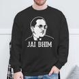 アンベードカル・ジャヤンティ・ジャイ・ビム・ビーム スウェットシャツ 高齢者への贈り物