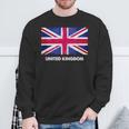 イギリス国旗tシャツ スウェットシャツ 高齢者への贈り物