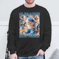 インターネットミーム 陽気なaiモンスター ロス トラレリトス ディセン スウェットシャツ 高齢者への贈り物