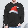 クリスマス サンタハット ママ サンタハット 大人用 サンタ帽子 クリスマス スウェットシャツ 高齢者への贈り物