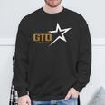 クールtシャツ かっこいいtシャツ カッコイイ Gto Great Cool スウェットシャツ 高齢者への贈り物