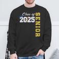 シニア 2025年 2025年クラス シニア 2025年卒業 スウェットシャツ 高齢者への贈り物
