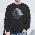 スター・ウォーズ ジェダイの帰還 デス・スター Undone グラフィックtシャツ スウェットシャツ 高齢者への贈り物