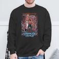 ストレンジャー・シングス リミックス エディ・ヘルファイア クラブ アートポスター スウェットシャツ 高齢者への贈り物