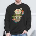 デイズ・オブ・ザ・デッド シュガー・スカル・カラベラ スウェットシャツ 高齢者への贈り物