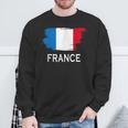 フランス 国 フランス国旗 メンズ レディース キッズ フランス スウェットシャツ 高齢者への贈り物