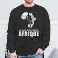 フランス外国人軍団tシャツ Legion Etrangere Afrique スウェットシャツ 高齢者への贈り物