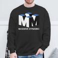 マッシブ・ダイナミック スウェットシャツ 高齢者への贈り物