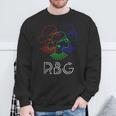悪名高いrbg ルース・ベイダー・ギンズバーグ Rgb スウェットシャツ 高齢者への贈り物