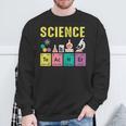 理科 先生 おもしろい 物理学者 物理学 先生 学生 スウェットシャツ 高齢者への贈り物
