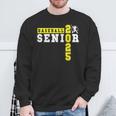 野球 シニアナイト 野球 シニア 2025 卒業 15 スウェットシャツ 高齢者への贈り物