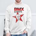 Bmx Bandits パンクロックグランジ アンティーク調グラフィックtシャツ スウェットシャツ 高齢者への贈り物