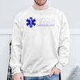 Emstar Of Life 救急医療サービス パラメディック Emt スウェットシャツ 高齢者への贈り物