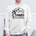 Family Vacation 2025 Beach Matching Family Summer Vacation Sweatshirt Gifts for Old Men