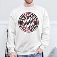 Fcバイエルン・ミュンヘン ロゴ ギャラクシー スウェットシャツ 高齢者への贈り物