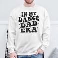 In My Dance Dad Era Dance Dad 父の日 長袖tシャツ スウェットシャツ 高齢者への贈り物