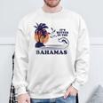 It's Better In The Bahamas スウェットシャツ 高齢者への贈り物