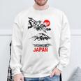 I Love Japan This Is Japan Culture Japan Fashion Graphic スウェットシャツ 高齢者への贈り物