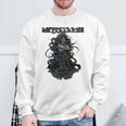 Meshuggah グラフィックデザインギフト Meshuggahファンへのメンズギフト。 長袖tシャツ スウェットシャツ 高齢者への贈り物