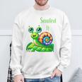 Snailed Itかわいいカタツムリ 長袖tシャツ スウェットシャツ 高齢者への贈り物
