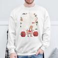 Trump It's All About The Form クリスマス ワークアウト ジム ホリデー 長袖tシャツ スウェットシャツ 高齢者への贈り物