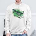 ジュラシックワールド T-Rex スウェットシャツ 高齢者への贈り物