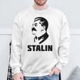 ソビエト指導者ヨシフスターリンシャツソ連共産主義の歴史 スウェットシャツ 高齢者への贈り物