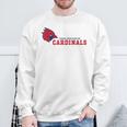 トーマス・ワーシントン・カージナルス スウェットシャツ 高齢者への贈り物