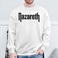 ナザレ スウェットシャツ 高齢者への贈り物