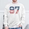 ナンバー97 Usa スウェットシャツ 高齢者への贈り物