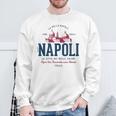 ビンテージ・レトロ・ナポリ イタリア スウェットシャツ 高齢者への贈り物