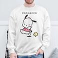 ポチャッコ ランニング ダークカラー スウェットシャツ 高齢者への贈り物