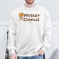 ミスタードーナツ スウェットシャツ 高齢者への贈り物