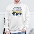 ミニオン Avl Dream Team スウェットシャツ 高齢者への贈り物