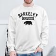 レトロ バークレー サンフランシスコ カリフォルニア ベイエリア オークランド スウェットシャツ 高齢者への贈り物