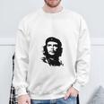 公式反共産主義 チェ・ゲバラ ラウシー・コミュニスト 長袖tシャツ スウェットシャツ 高齢者への贈り物